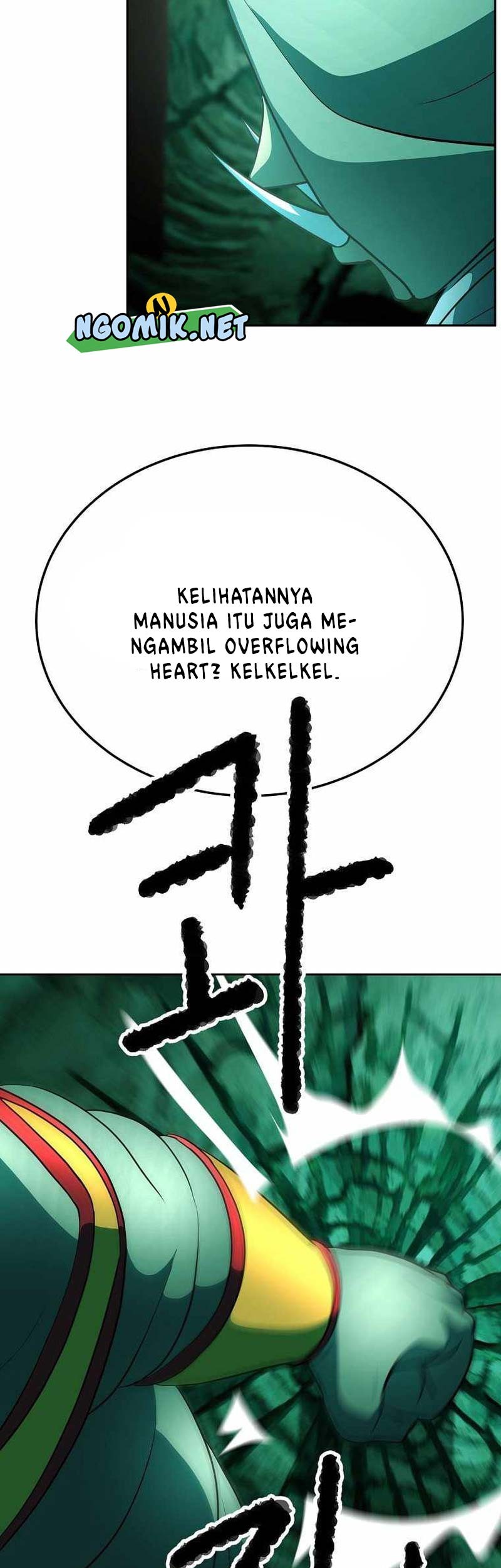 The Heavenly Demon Destroys the Lich King’s Murim Chapter 69 Gambar 28