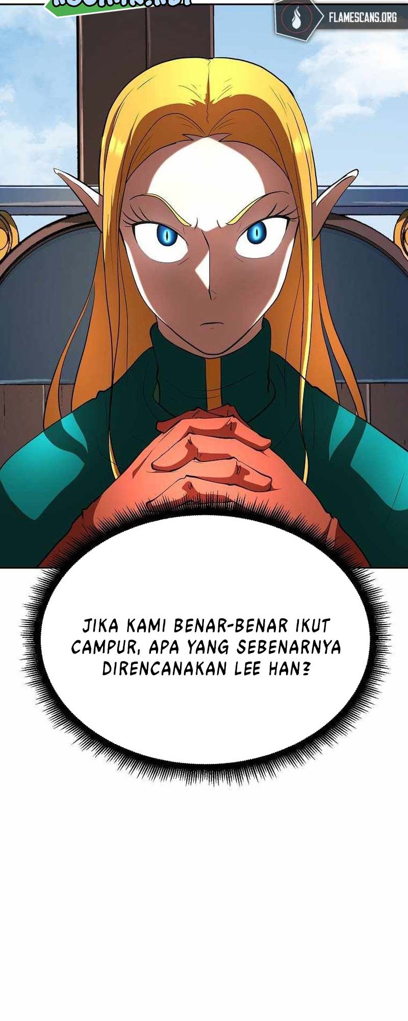 The Heavenly Demon Destroys the Lich King’s Murim Chapter 69 Gambar 43
