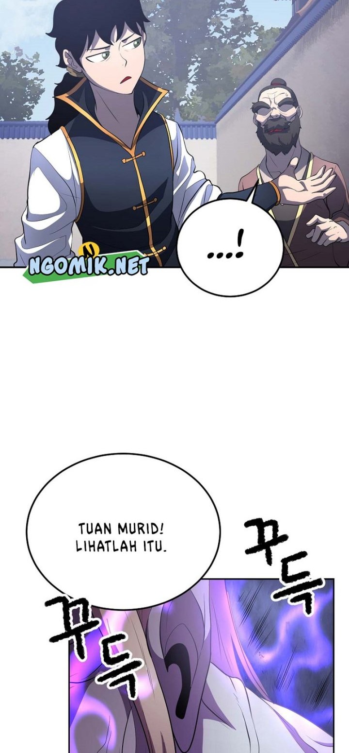The Heavenly Demon Destroys the Lich King’s Murim Chapter 68 Gambar 29