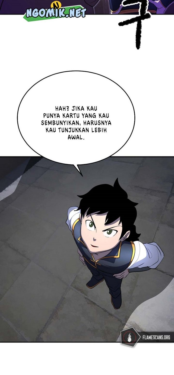 The Heavenly Demon Destroys the Lich King’s Murim Chapter 68 Gambar 31
