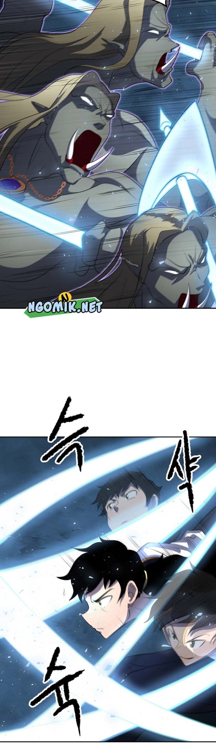 The Heavenly Demon Destroys the Lich King’s Murim Chapter 68 Gambar 36