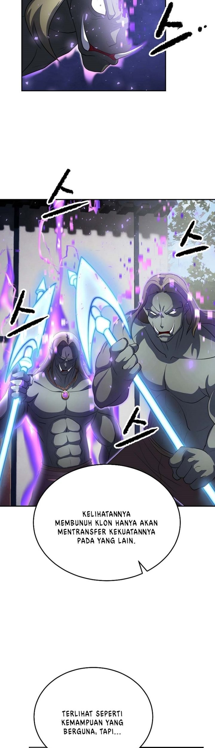 The Heavenly Demon Destroys the Lich King’s Murim Chapter 68 Gambar 40