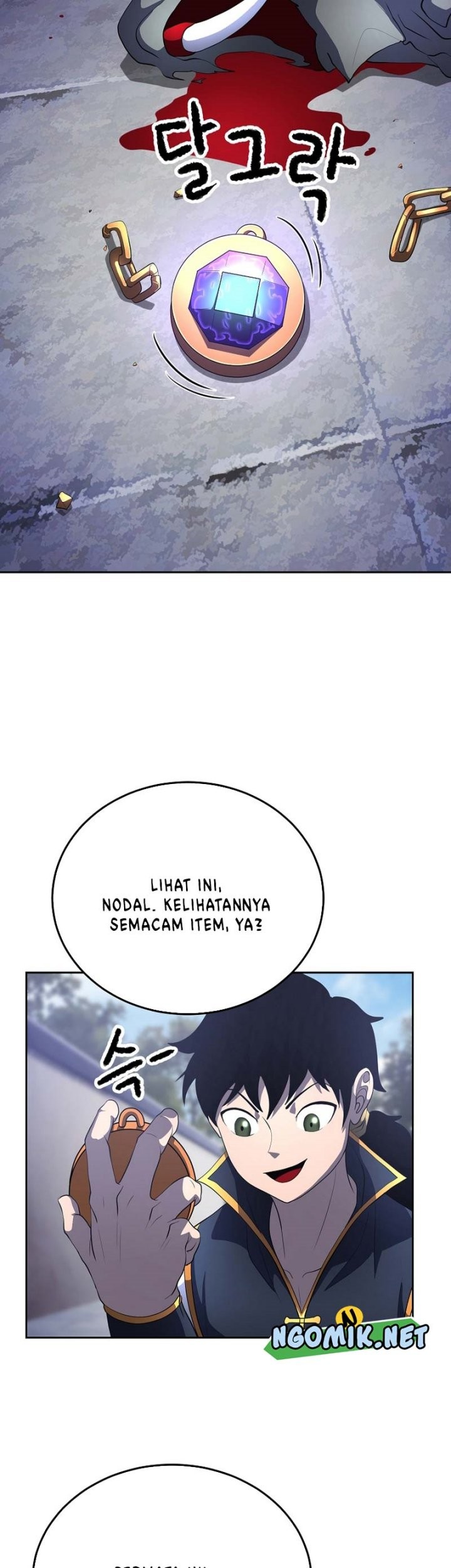 The Heavenly Demon Destroys the Lich King’s Murim Chapter 68 Gambar 48