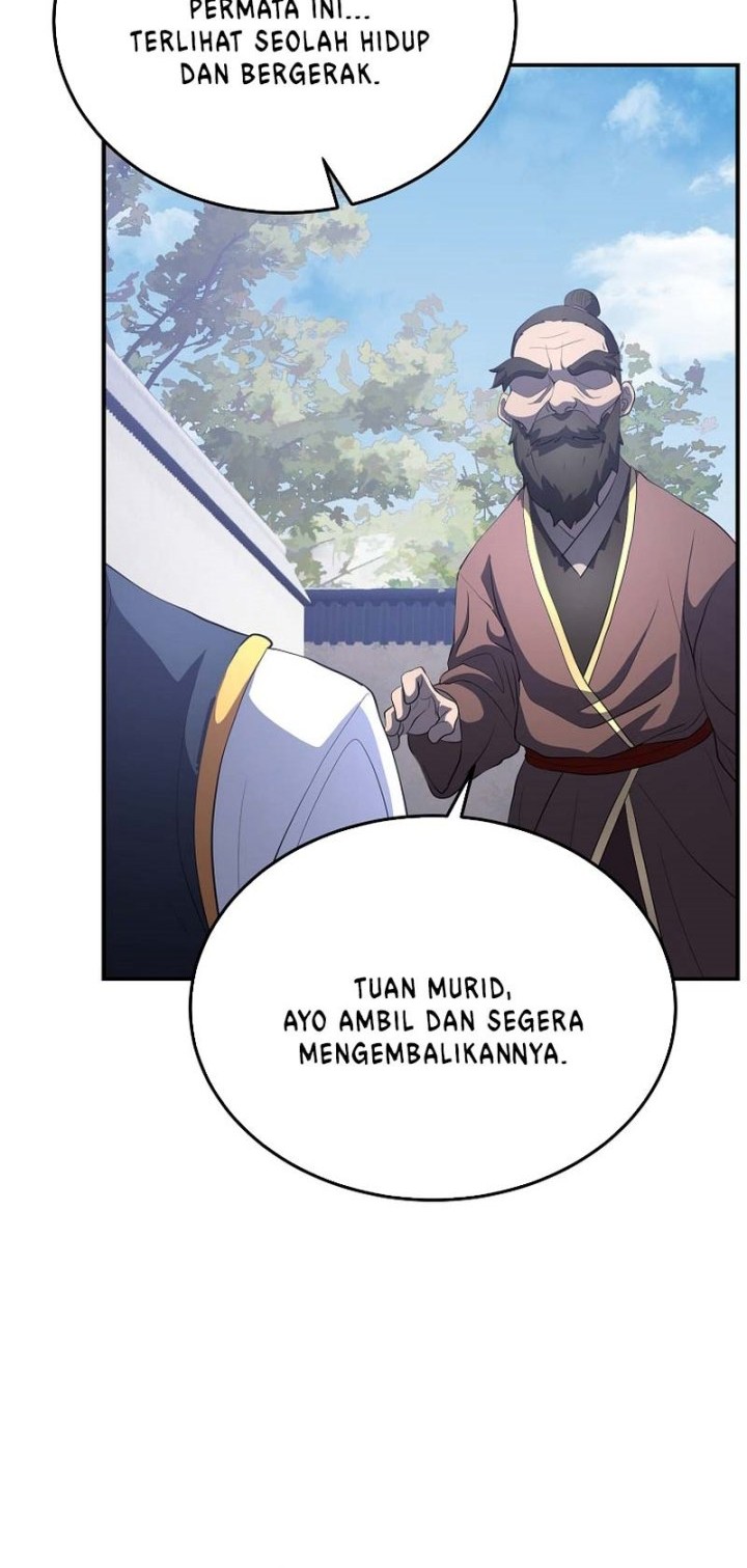 The Heavenly Demon Destroys the Lich King’s Murim Chapter 68 Gambar 49