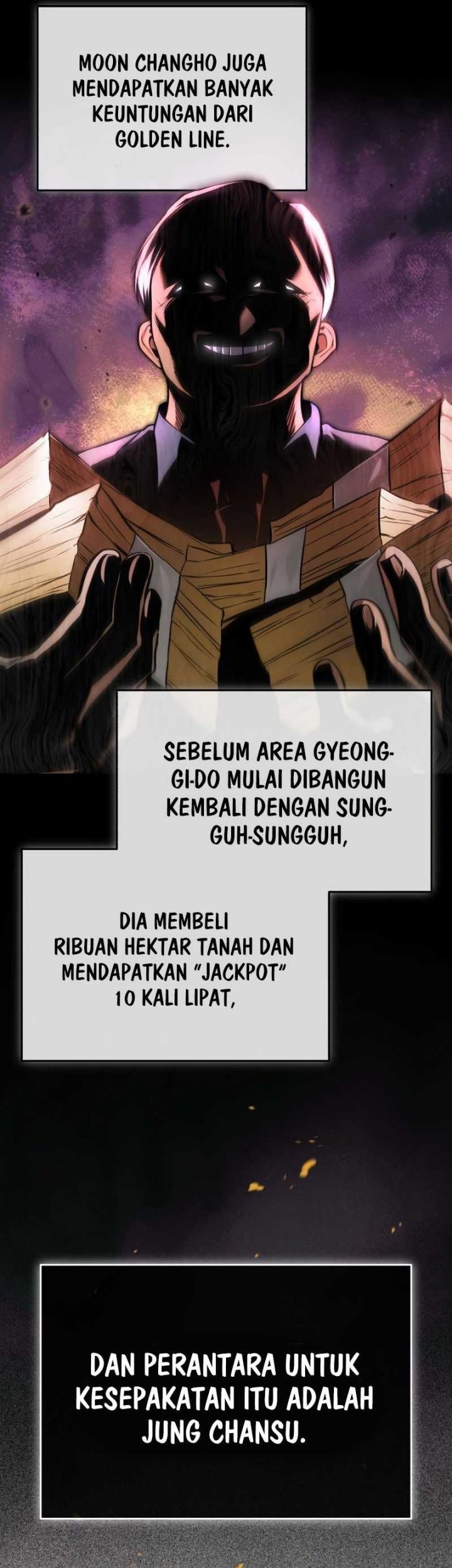 Devil Returns To School Days Chapter 32 Gambar 37
