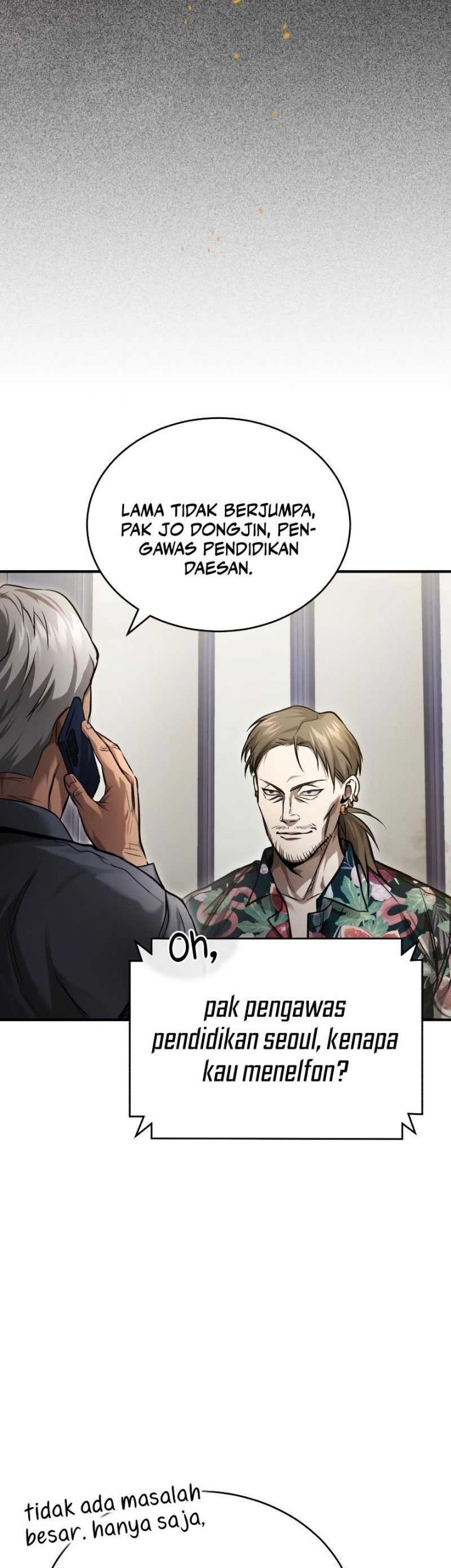 Devil Returns To School Days Chapter 32 Gambar 38