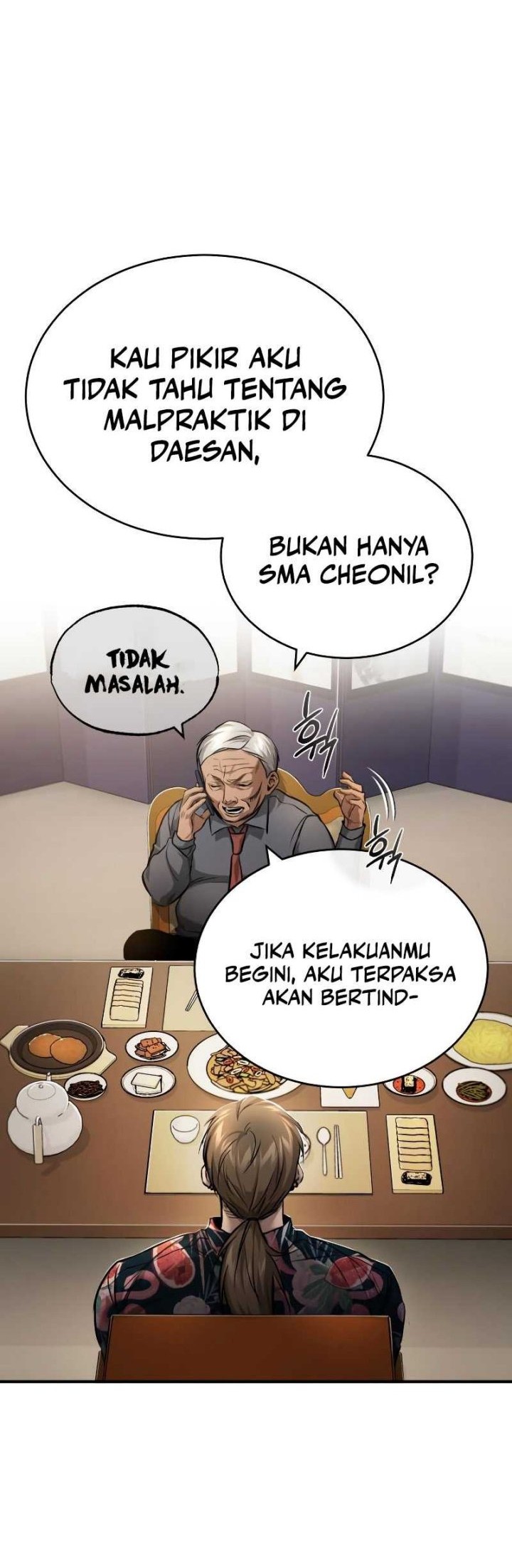Devil Returns To School Days Chapter 32 Gambar 44