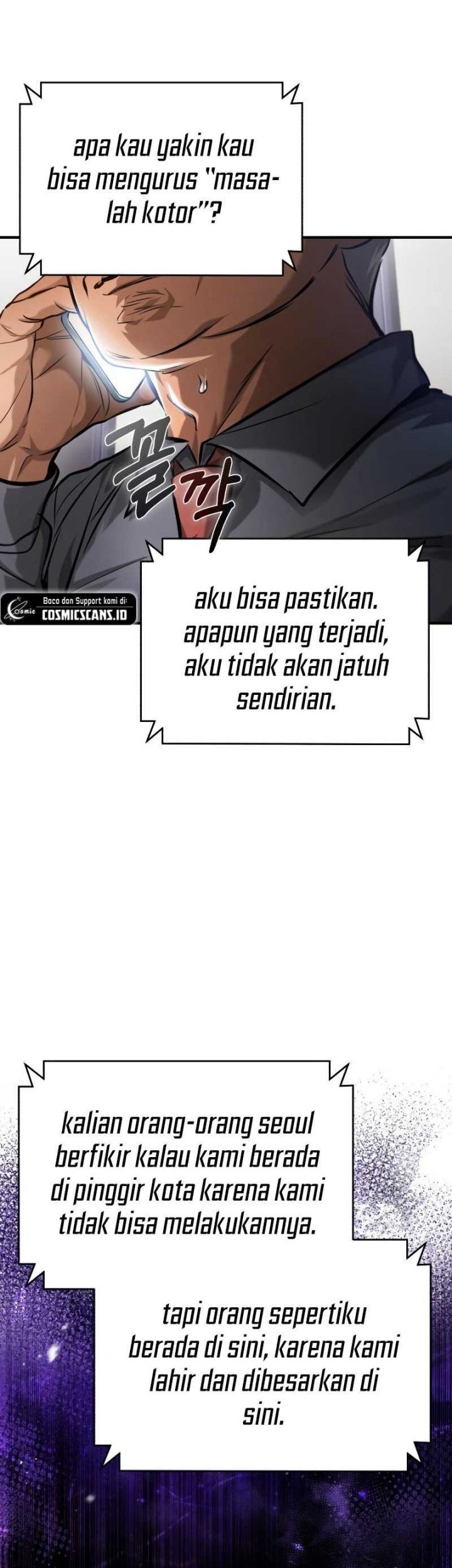 Devil Returns To School Days Chapter 32 Gambar 46