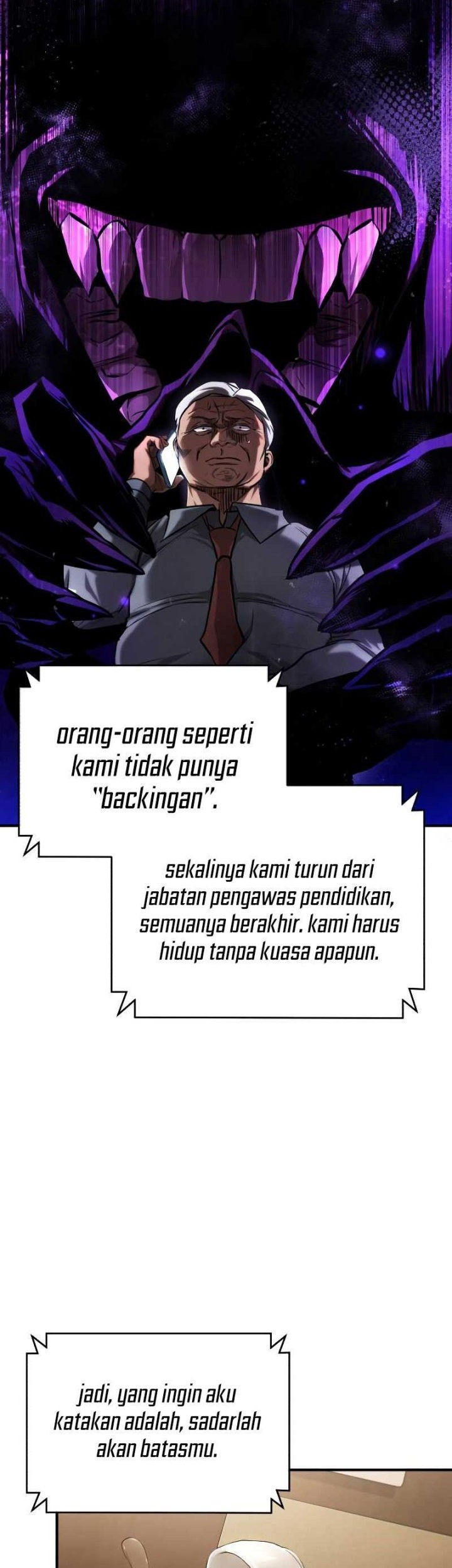Devil Returns To School Days Chapter 32 Gambar 47