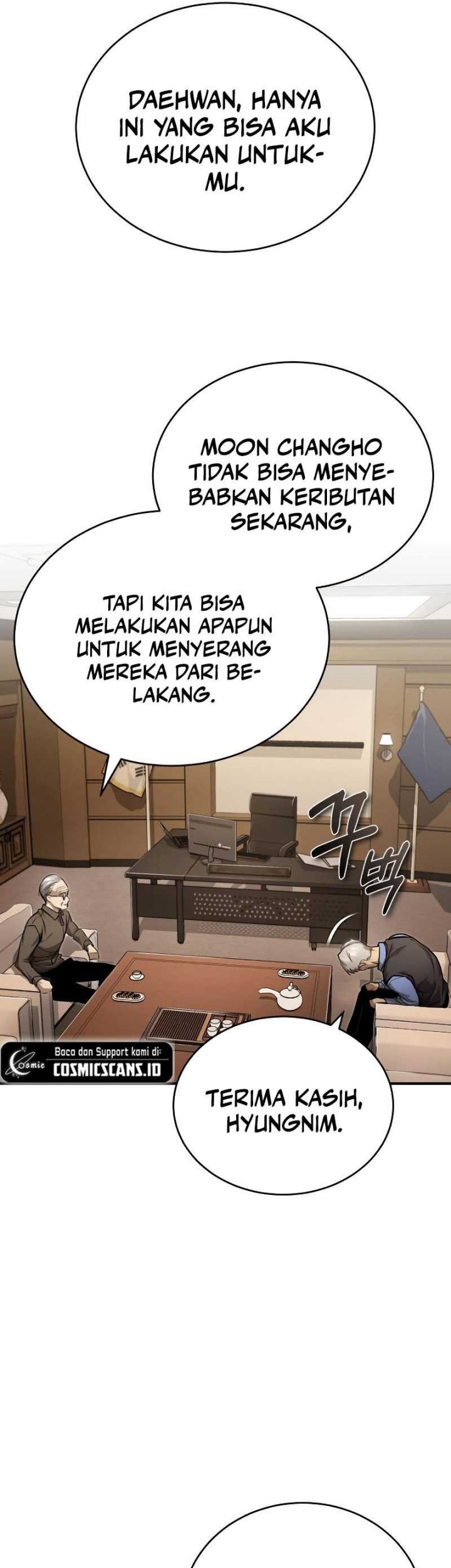 Devil Returns To School Days Chapter 32 Gambar 49