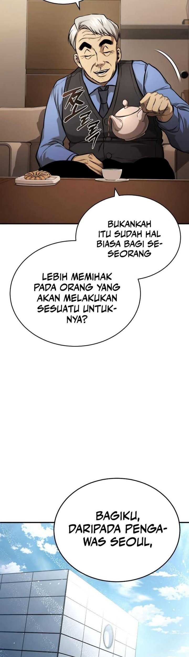 Devil Returns To School Days Chapter 32 Gambar 51