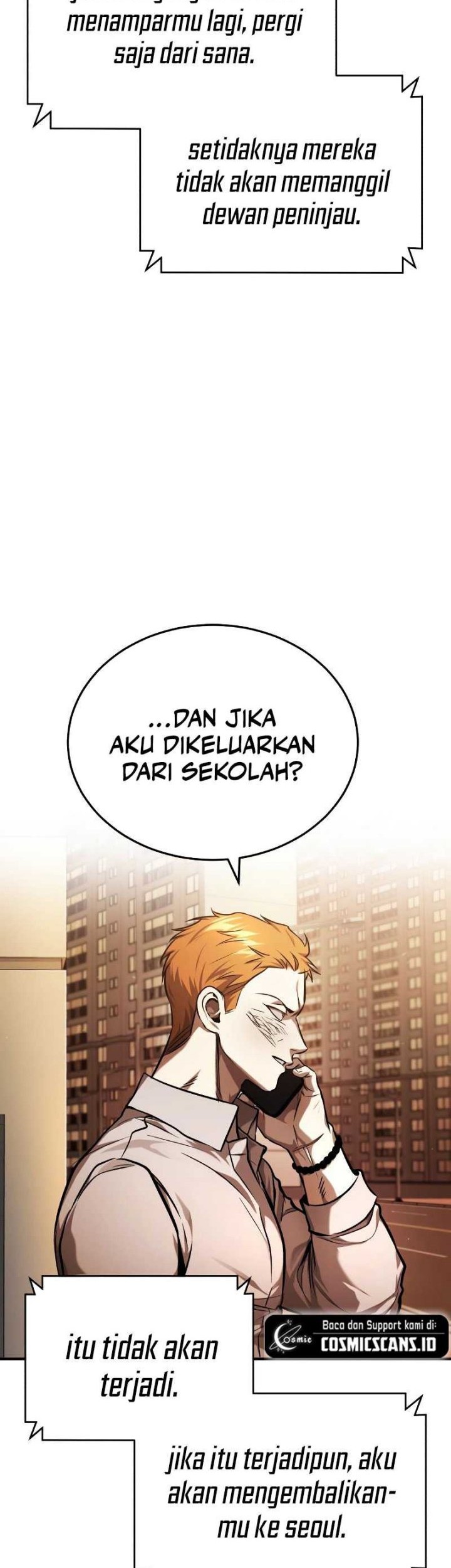 Devil Returns To School Days Chapter 32 Gambar 58