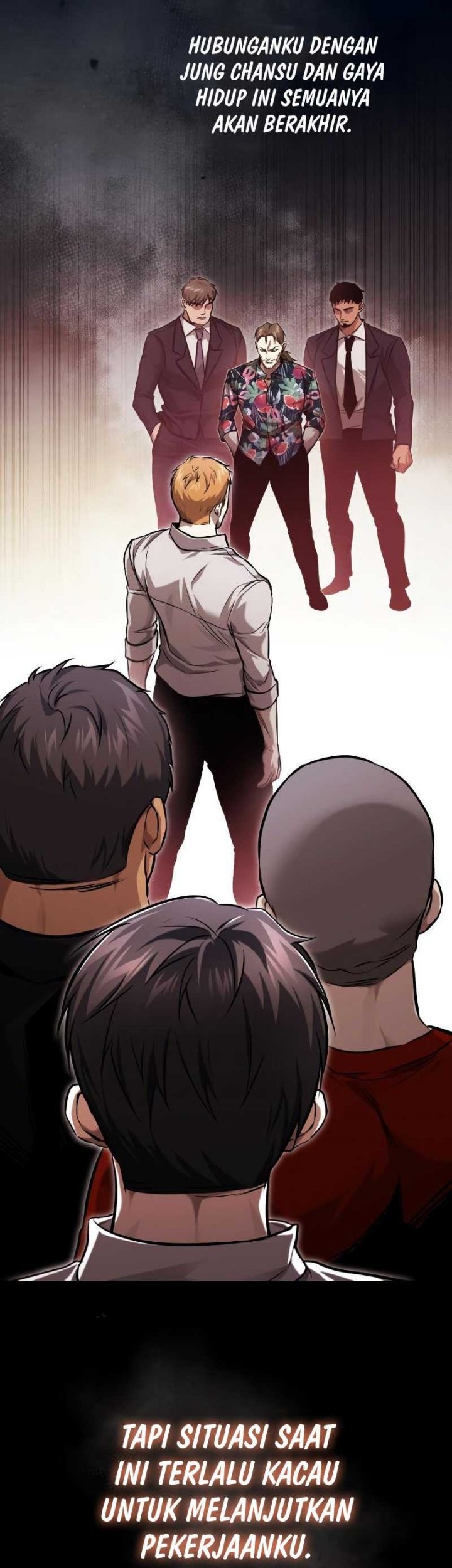 Devil Returns To School Days Chapter 32 Gambar 61