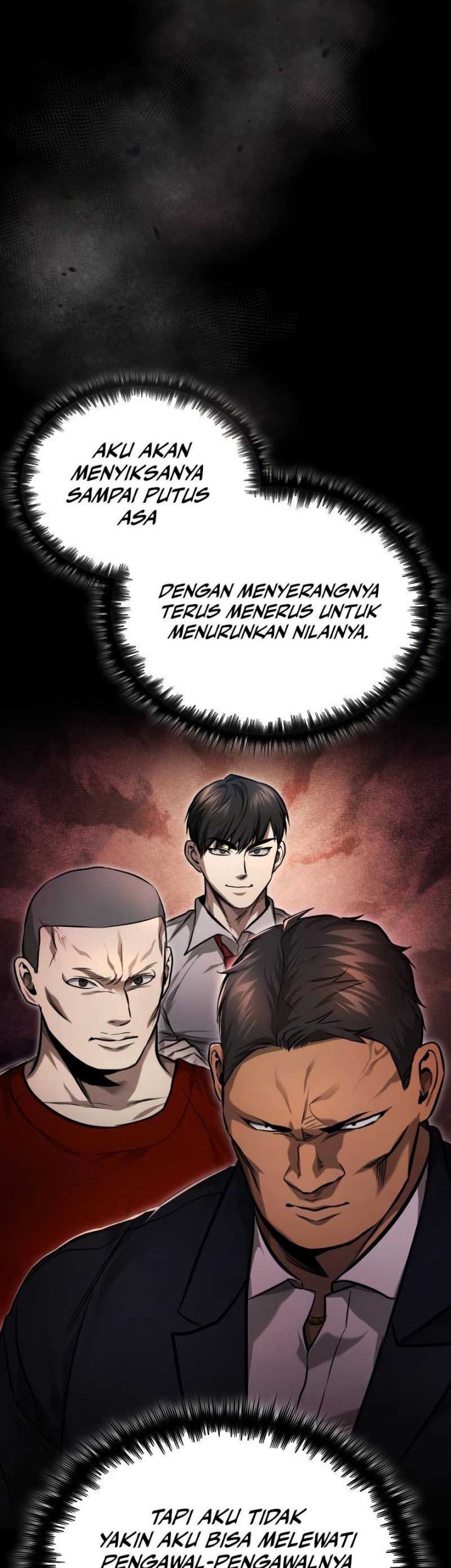 Devil Returns To School Days Chapter 32 Gambar 62