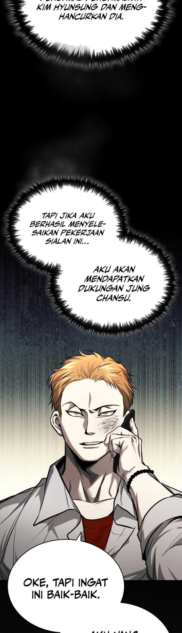 Devil Returns To School Days Chapter 32 Gambar 63