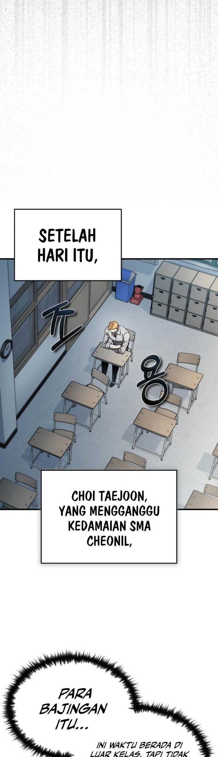 Devil Returns To School Days Chapter 32 Gambar 65