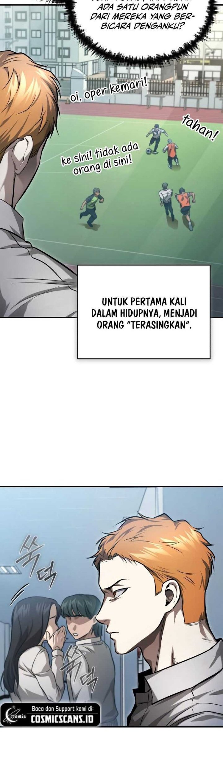 Devil Returns To School Days Chapter 32 Gambar 66