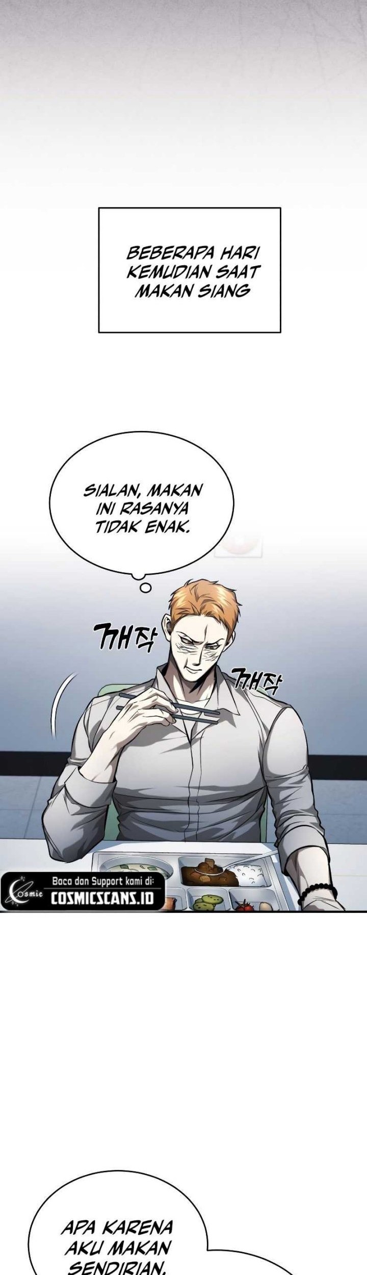 Devil Returns To School Days Chapter 32 Gambar 70