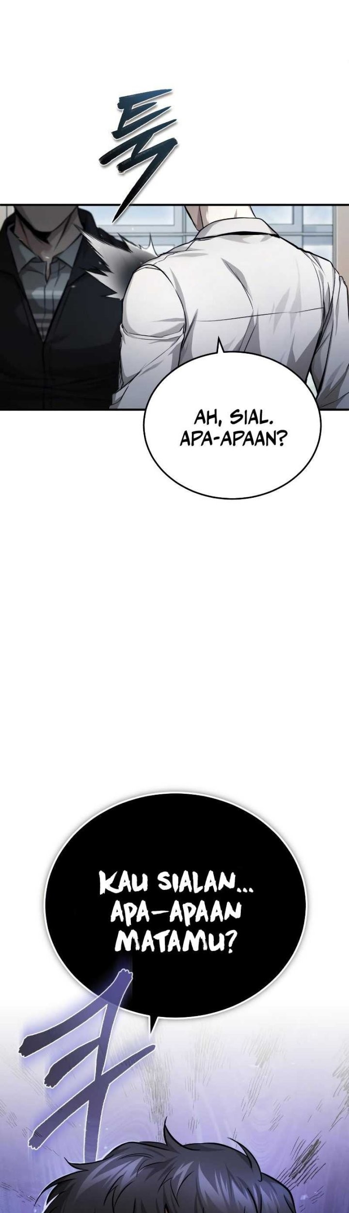 Baca Komik Devil Returns To School Days Chapter 32 Gambar 1
