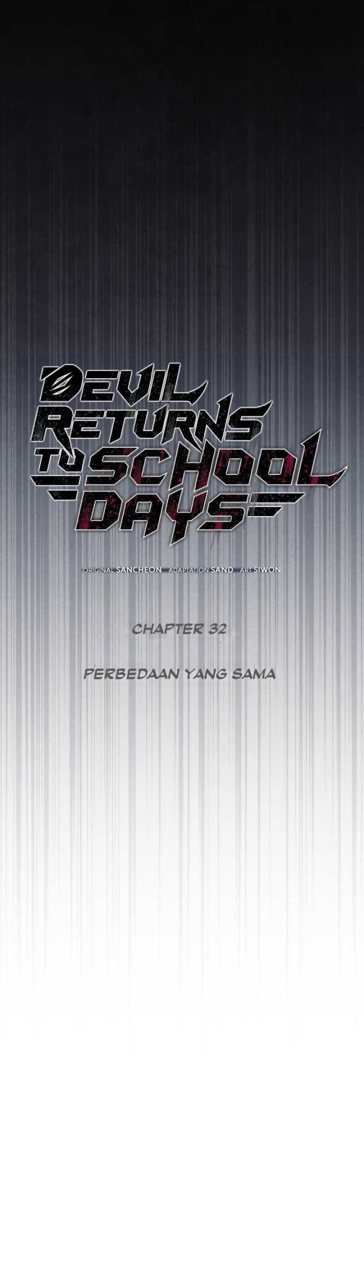 Devil Returns To School Days Chapter 32 Gambar 10