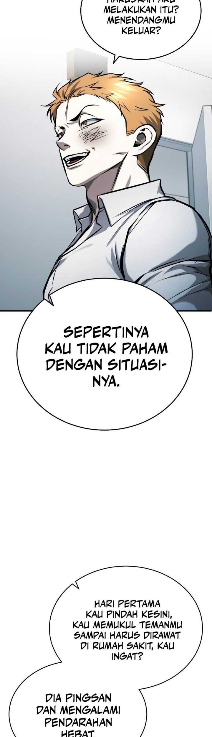 Devil Returns To School Days Chapter 32 Gambar 15