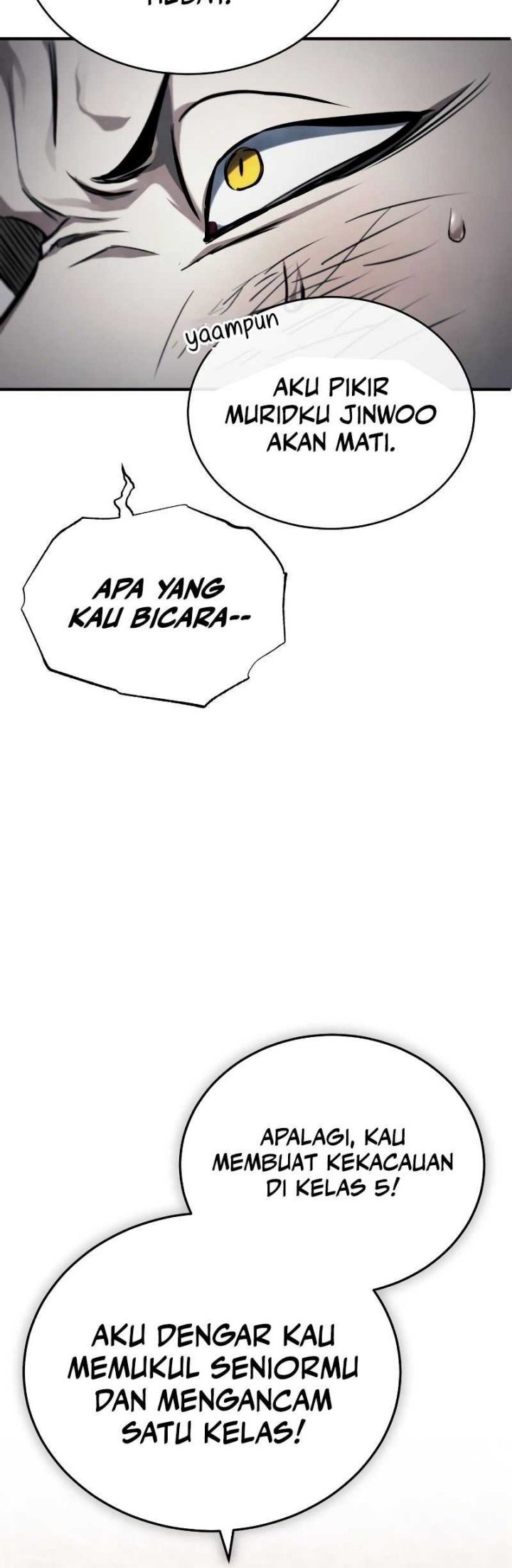 Devil Returns To School Days Chapter 32 Gambar 16