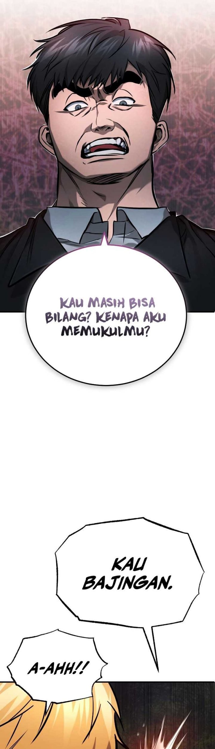 Devil Returns To School Days Chapter 32 Gambar 17