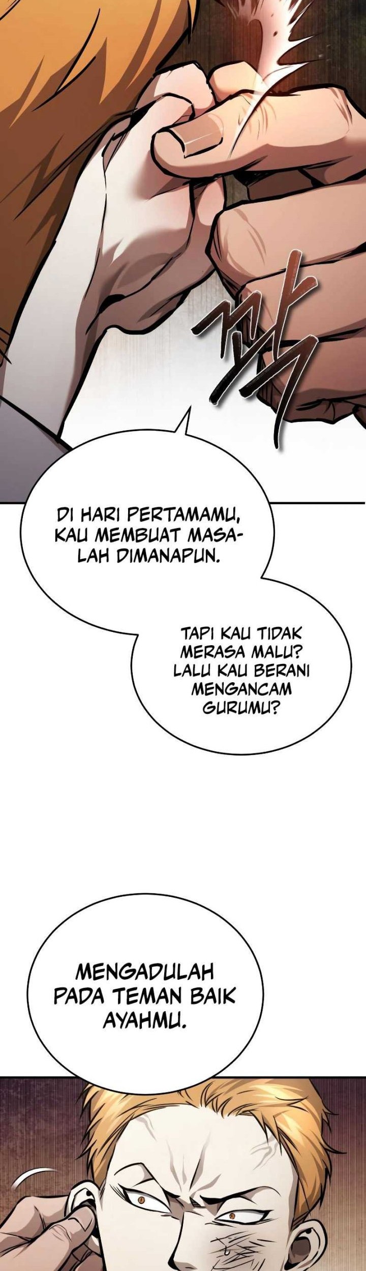 Devil Returns To School Days Chapter 32 Gambar 18