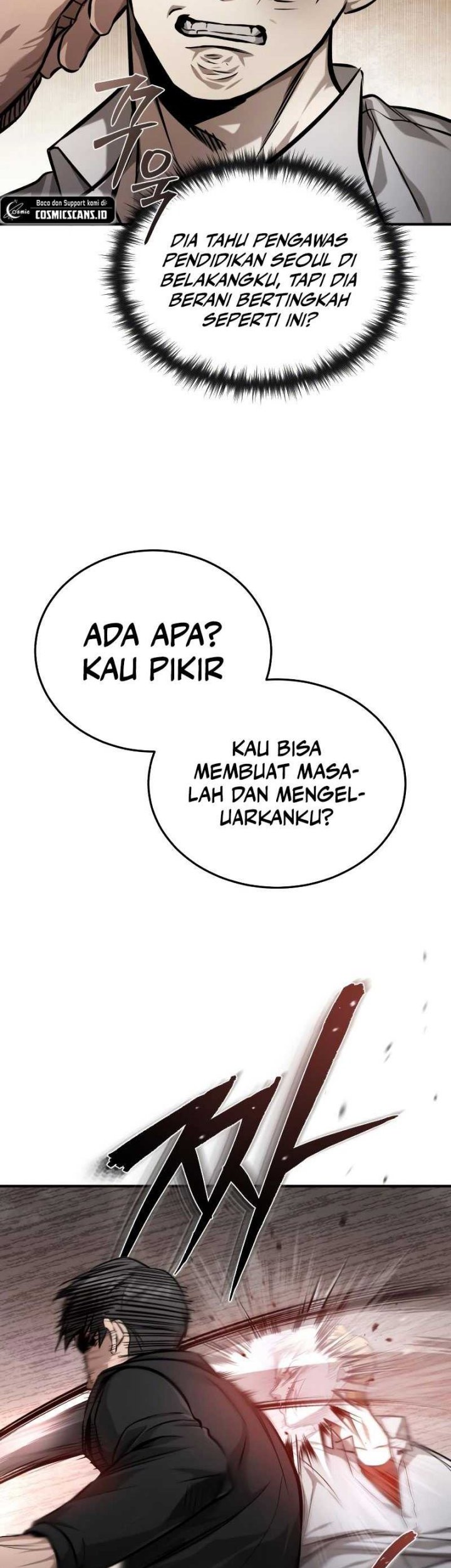Devil Returns To School Days Chapter 32 Gambar 19