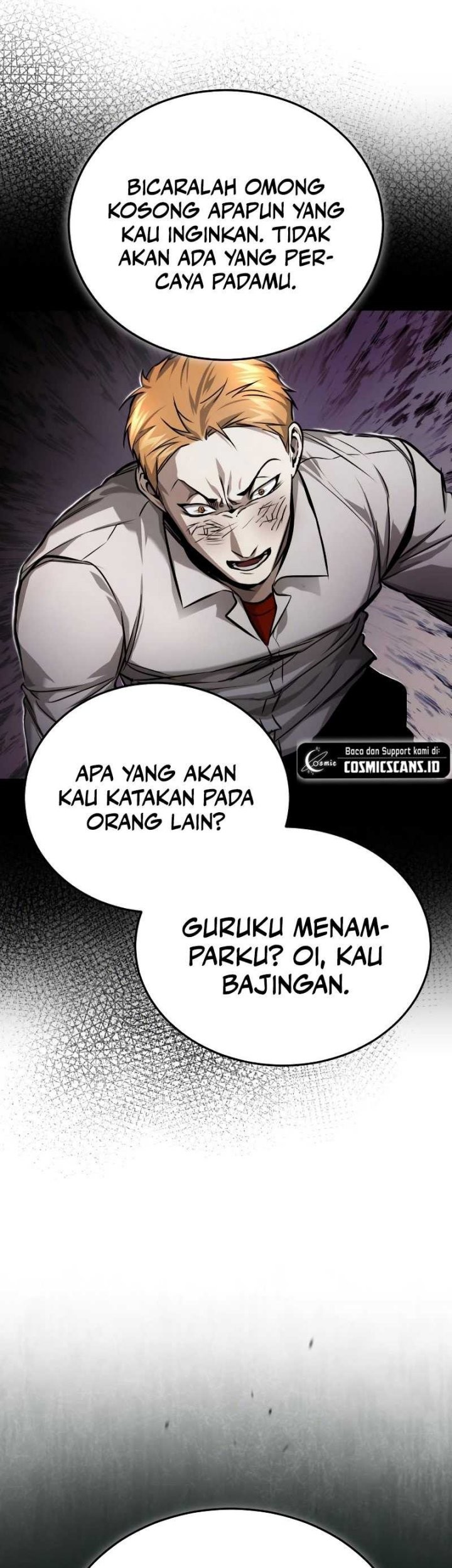 Devil Returns To School Days Chapter 32 Gambar 21