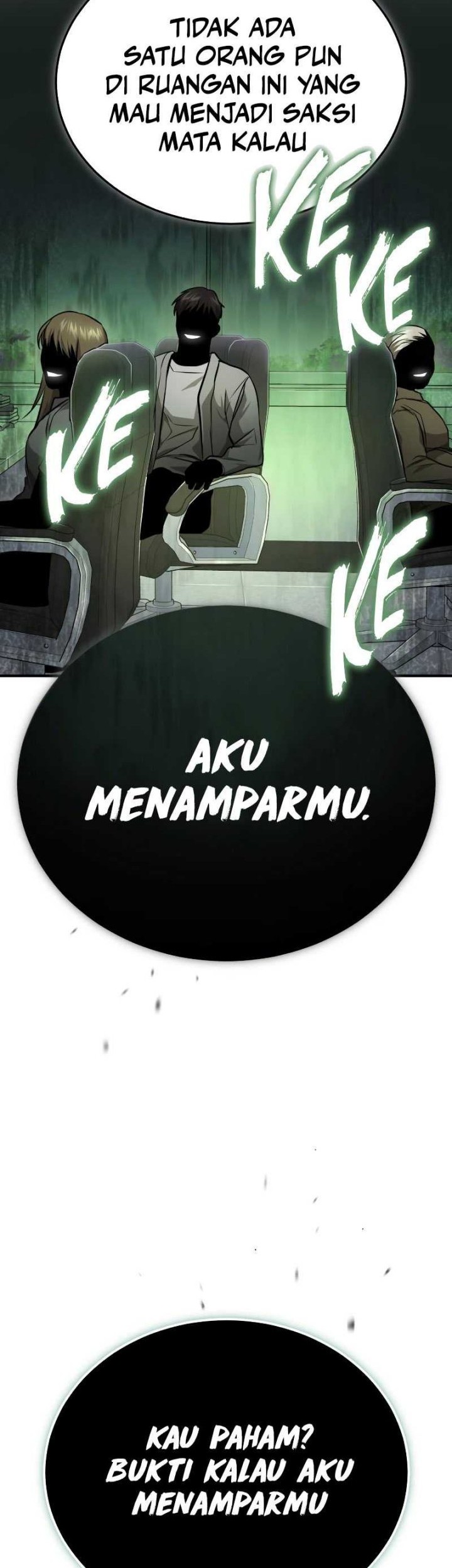 Devil Returns To School Days Chapter 32 Gambar 22