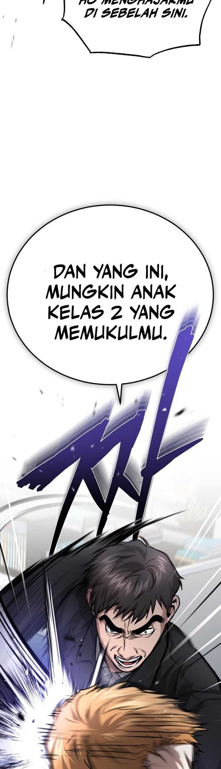 Devil Returns To School Days Chapter 32 Gambar 26