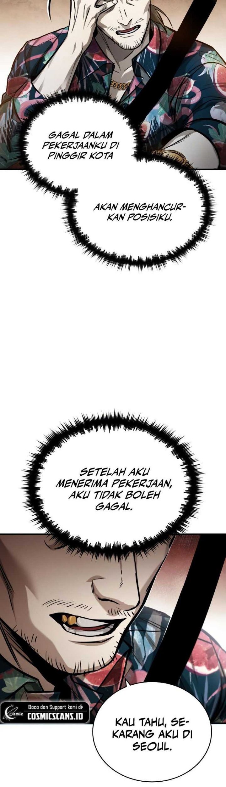 Devil Returns To School Days Chapter 32 Gambar 30