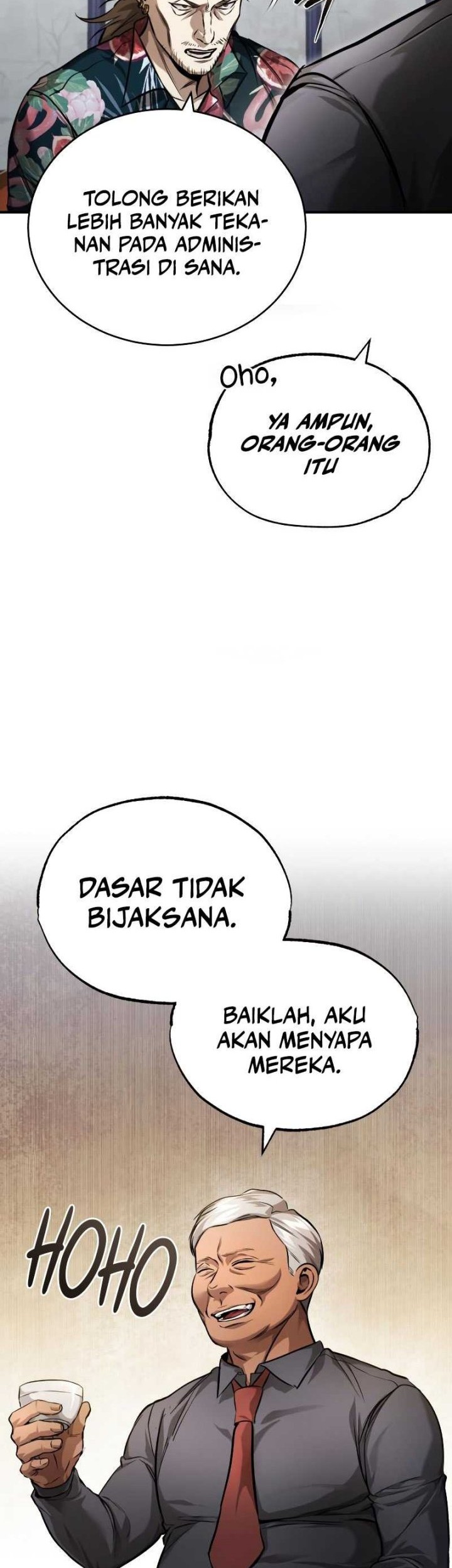 Devil Returns To School Days Chapter 32 Gambar 34