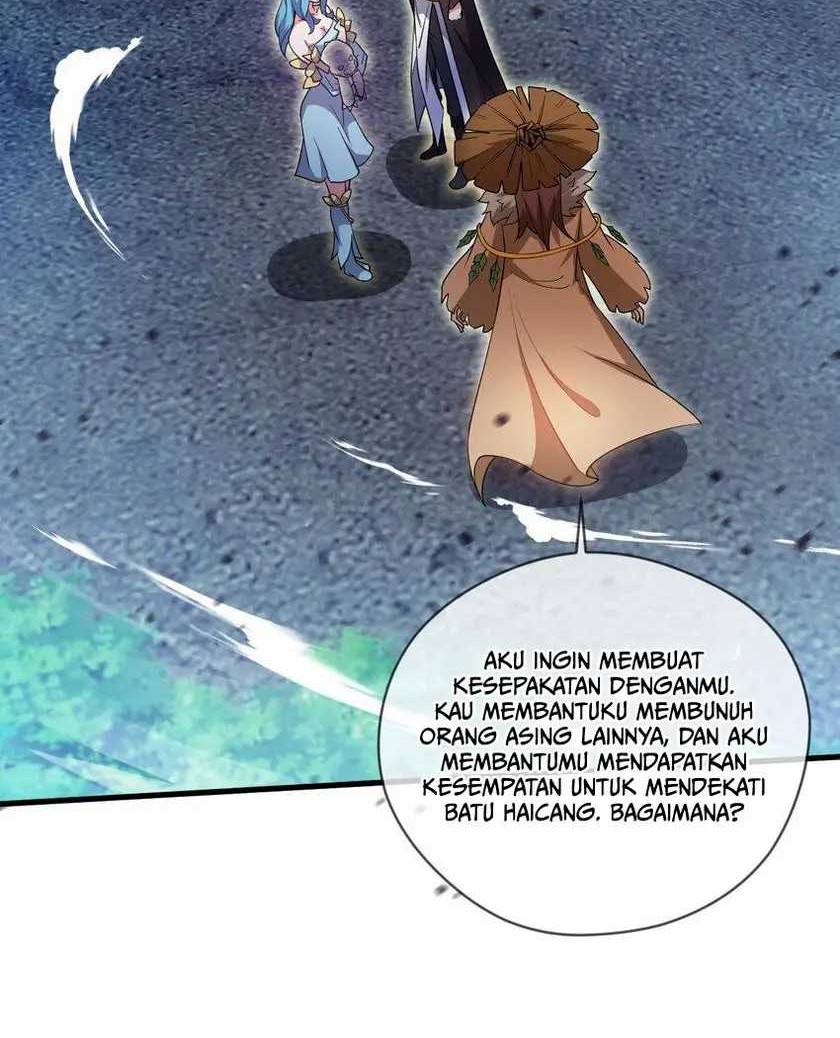God Emperor Descends I have Billions of Attribute Points Chapter 66 Gambar 30