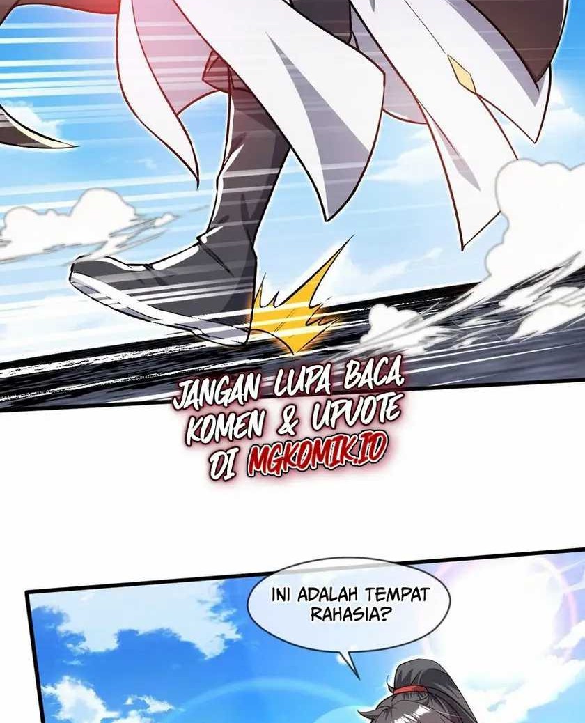 God Emperor Descends I have Billions of Attribute Points Chapter 66 Gambar 4