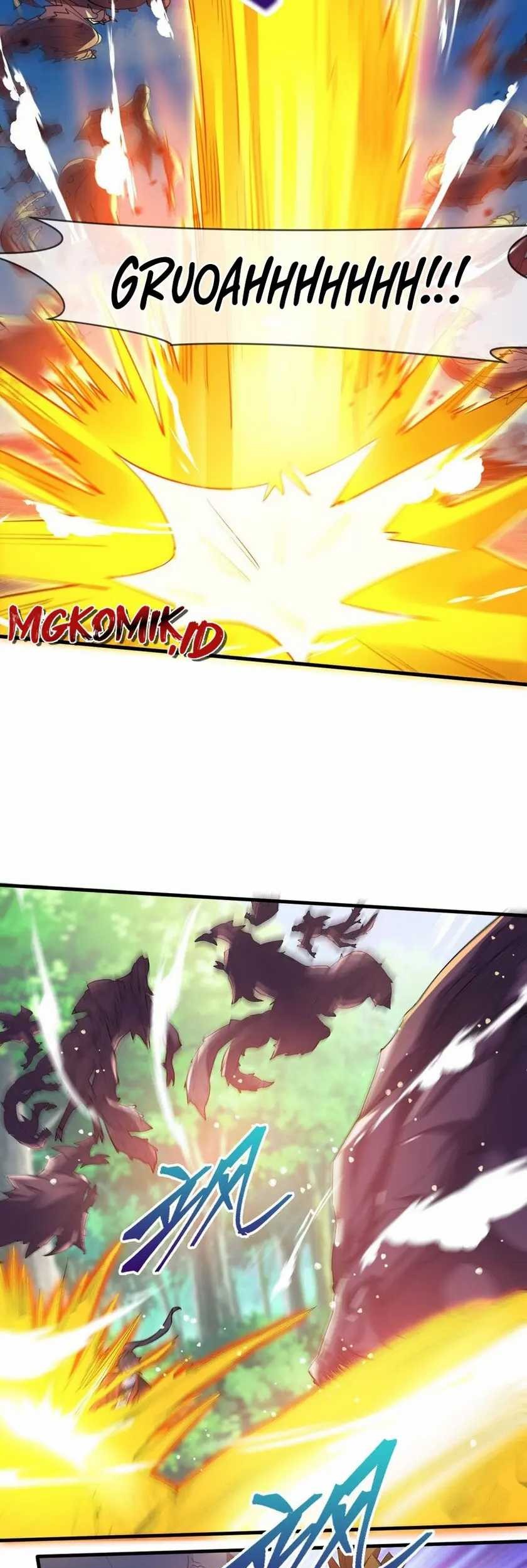 God Emperor Descends I have Billions of Attribute Points Chapter 66 Gambar 9