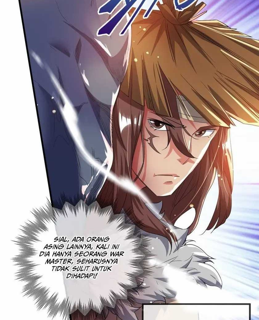 God Emperor Descends I have Billions of Attribute Points Chapter 66 Gambar 10