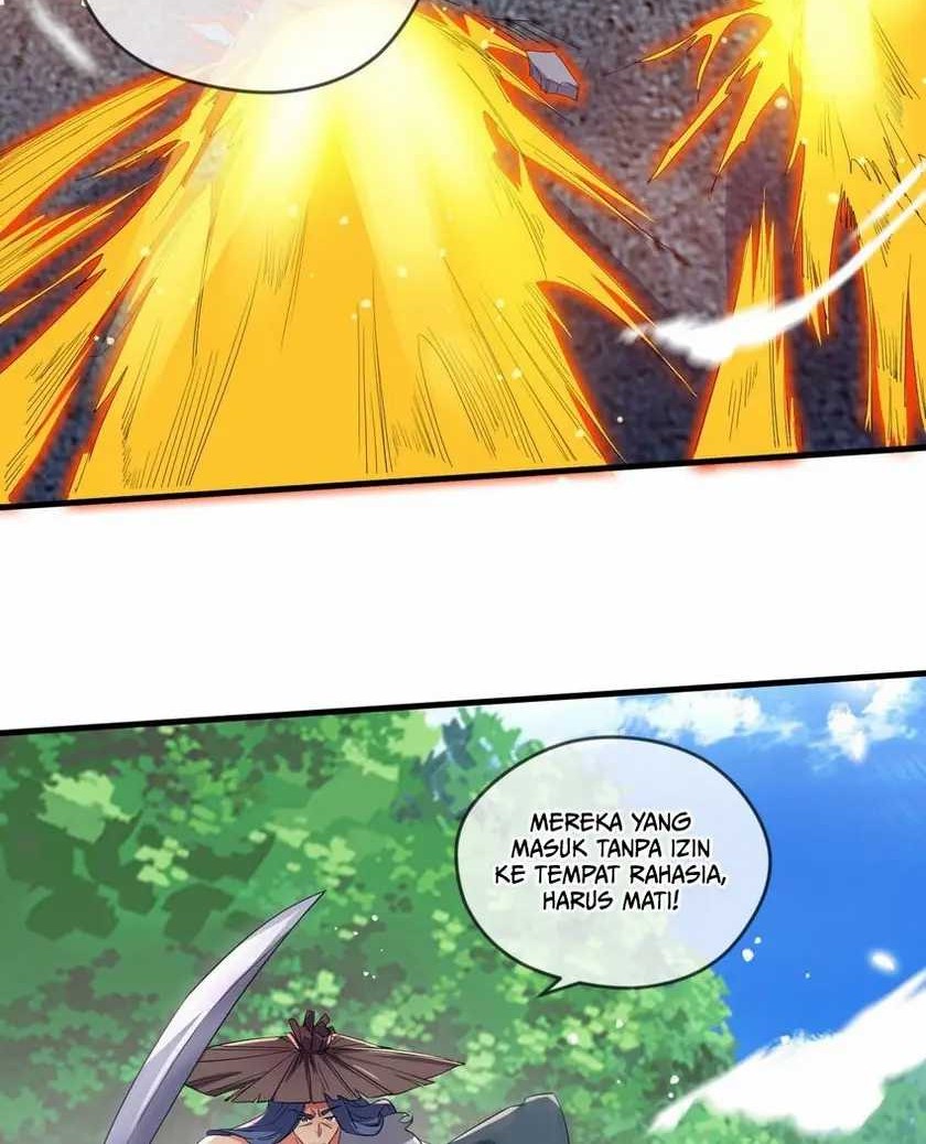 God Emperor Descends I have Billions of Attribute Points Chapter 66 Gambar 12