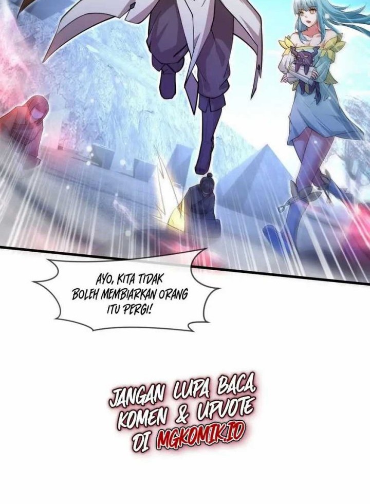 God Emperor Descends I have Billions of Attribute Points Chapter 65 Gambar 32