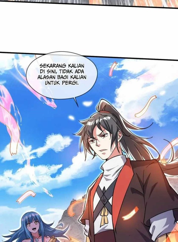 God Emperor Descends I have Billions of Attribute Points Chapter 65 Gambar 8