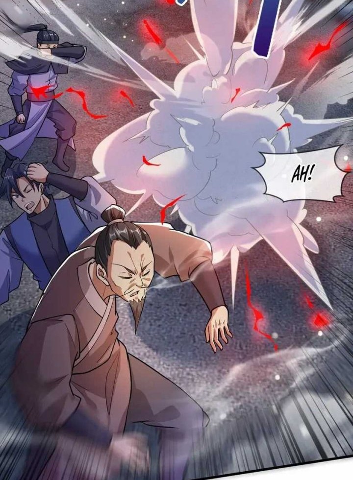 God Emperor Descends I have Billions of Attribute Points Chapter 65 Gambar 10