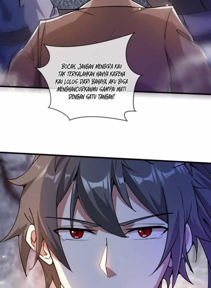 God Emperor Descends I have Billions of Attribute Points Chapter 65 Gambar 12