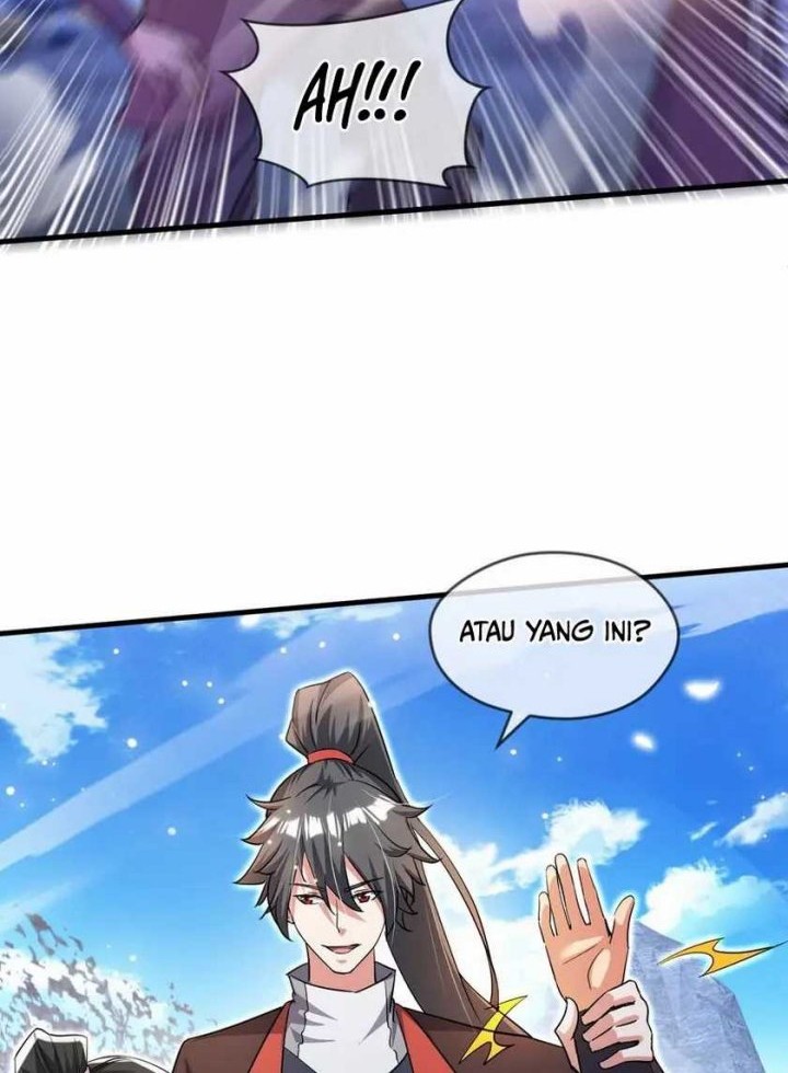 God Emperor Descends I have Billions of Attribute Points Chapter 65 Gambar 14