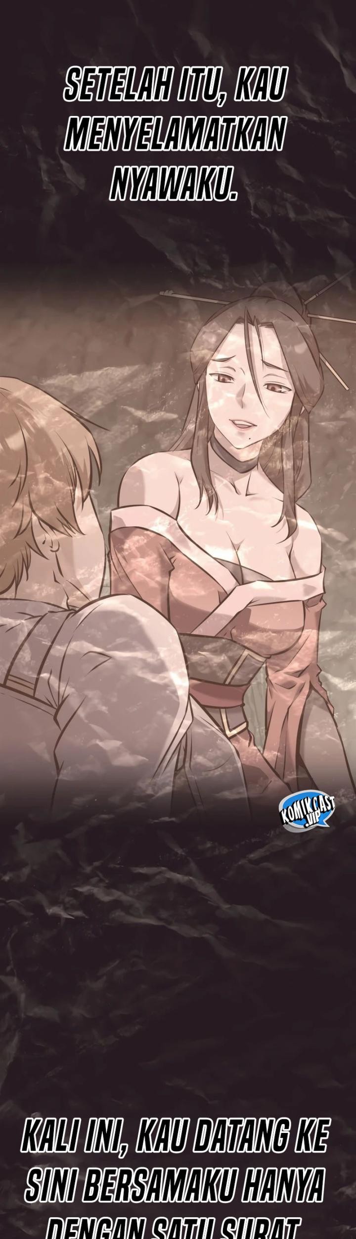 The Return of the Prodigious Swordmaster Chapter 36 Gambar 43