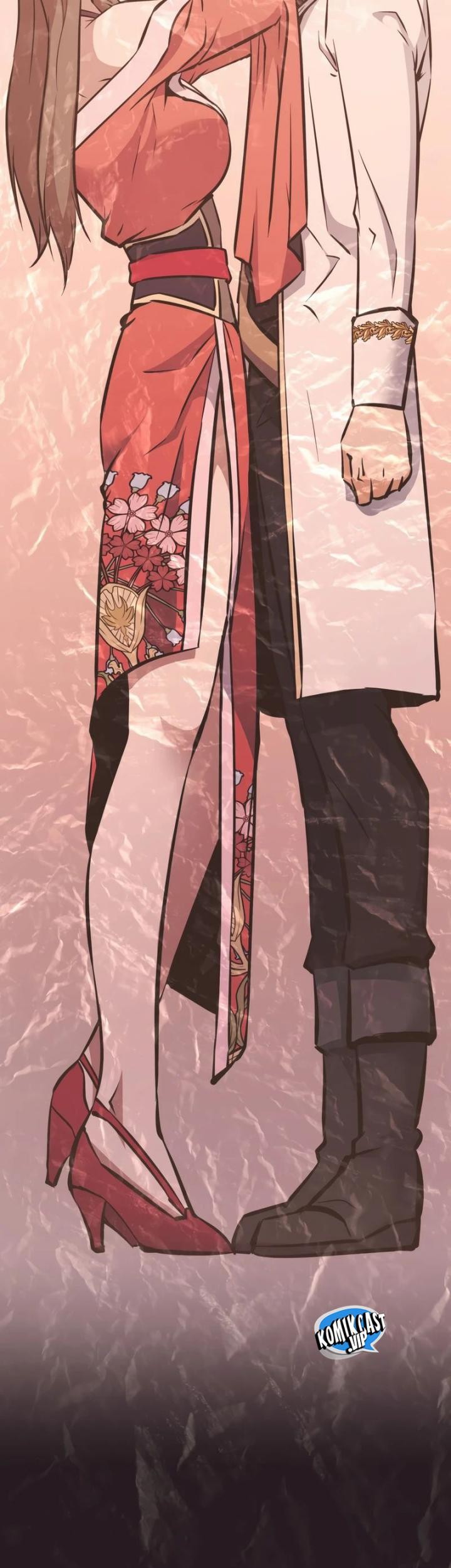 The Return of the Prodigious Swordmaster Chapter 36 Gambar 49