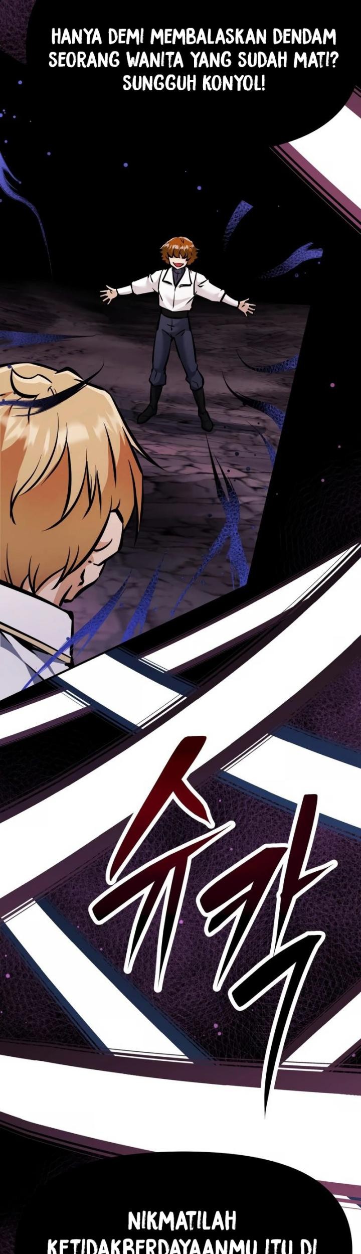The Return of the Prodigious Swordmaster Chapter 36 Gambar 60