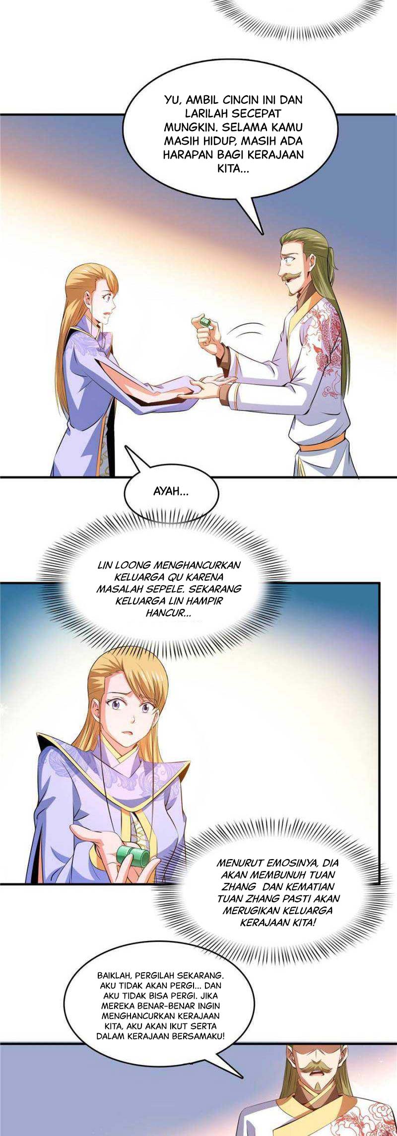Library Tiandao Chapter 243 Gambar 10