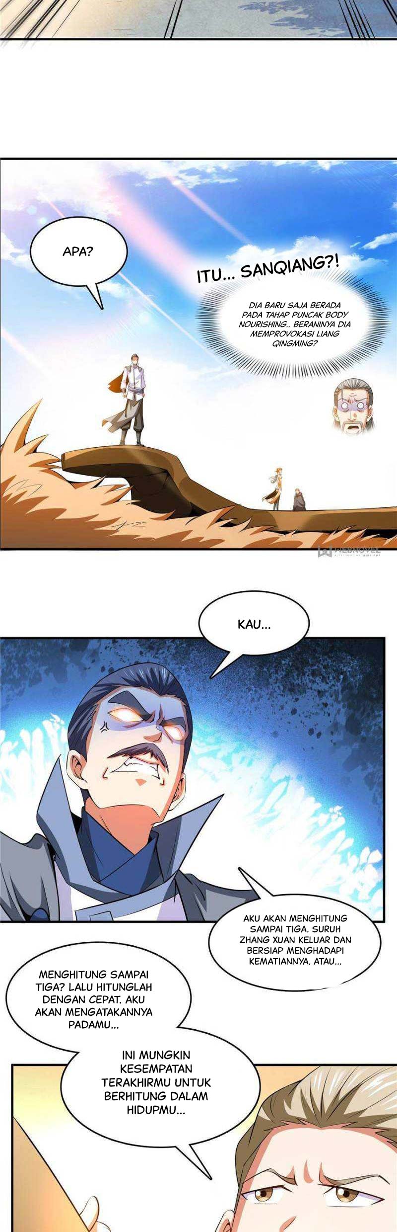 Library Tiandao Chapter 243 Gambar 12