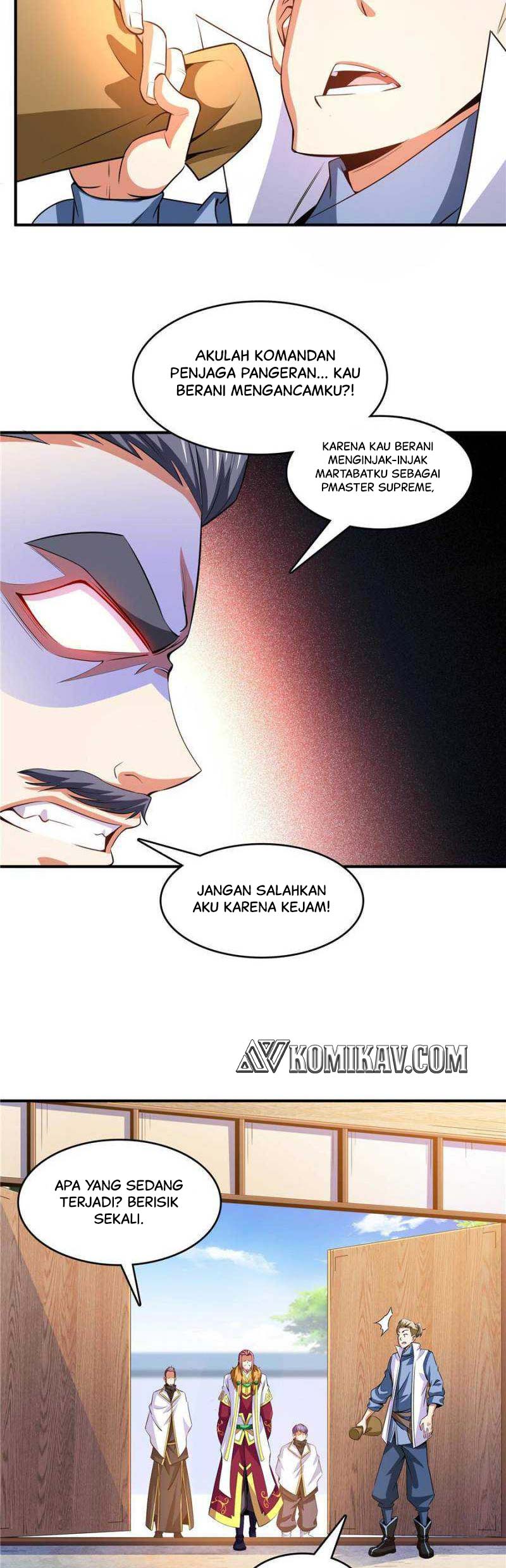 Library Tiandao Chapter 243 Gambar 13